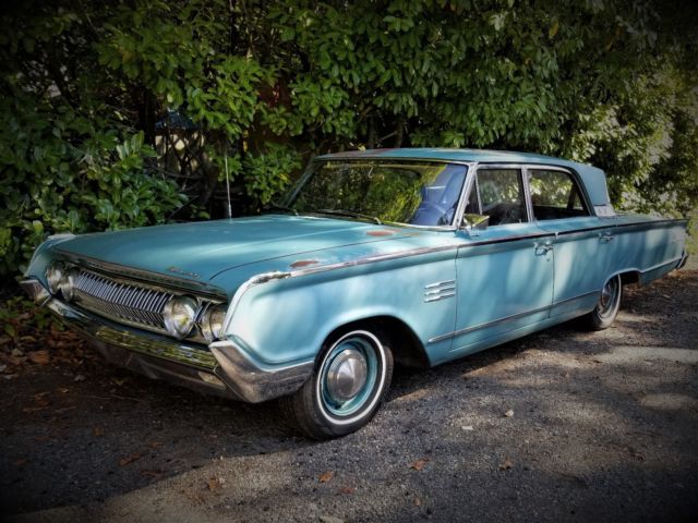 1964 Mercury Monterey