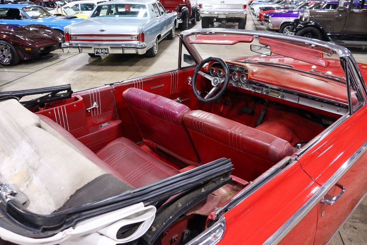 1964 Mercury Monterey Convertible - photo 10