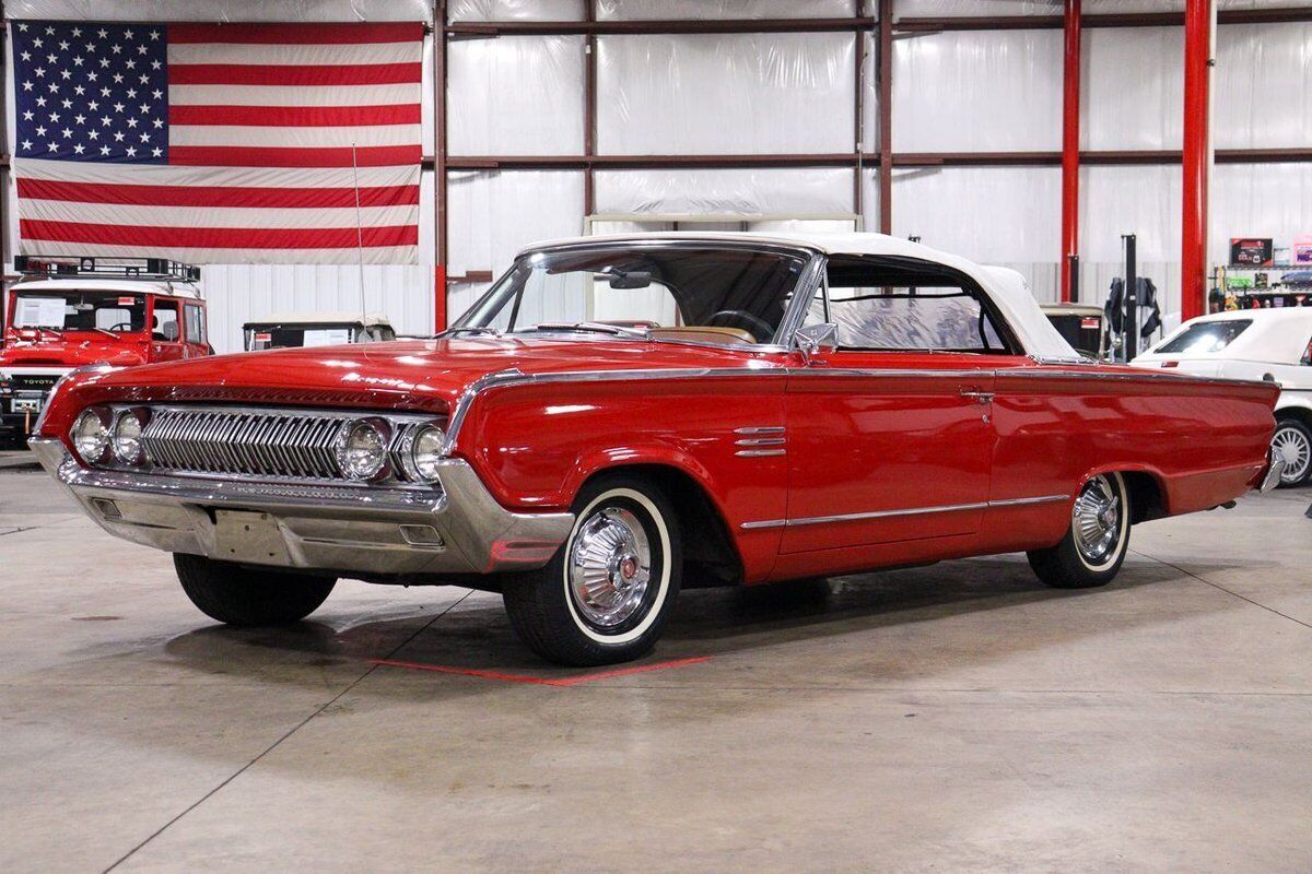 1964 Mercury Monterey Convertible - photo 11