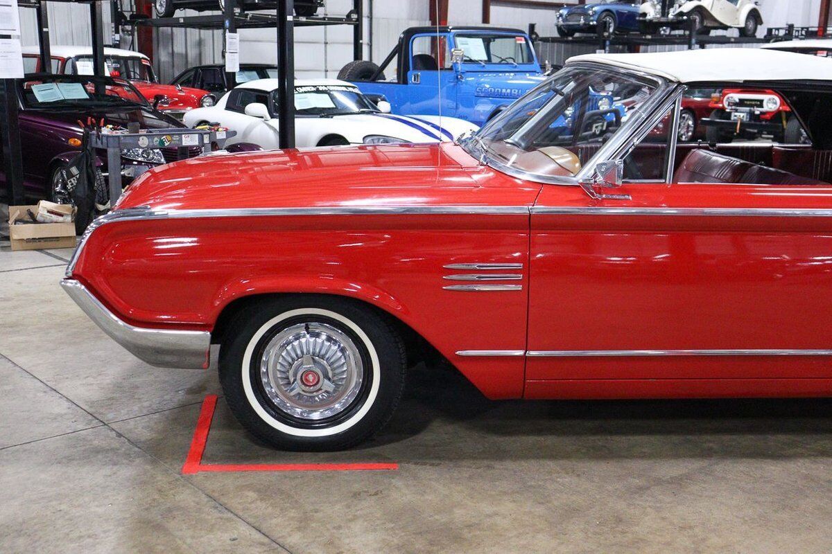 1964 Mercury Monterey Convertible - photo 12