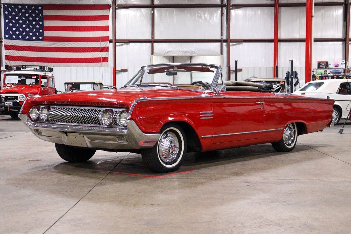 1964 Mercury Monterey Convertible - photo 13