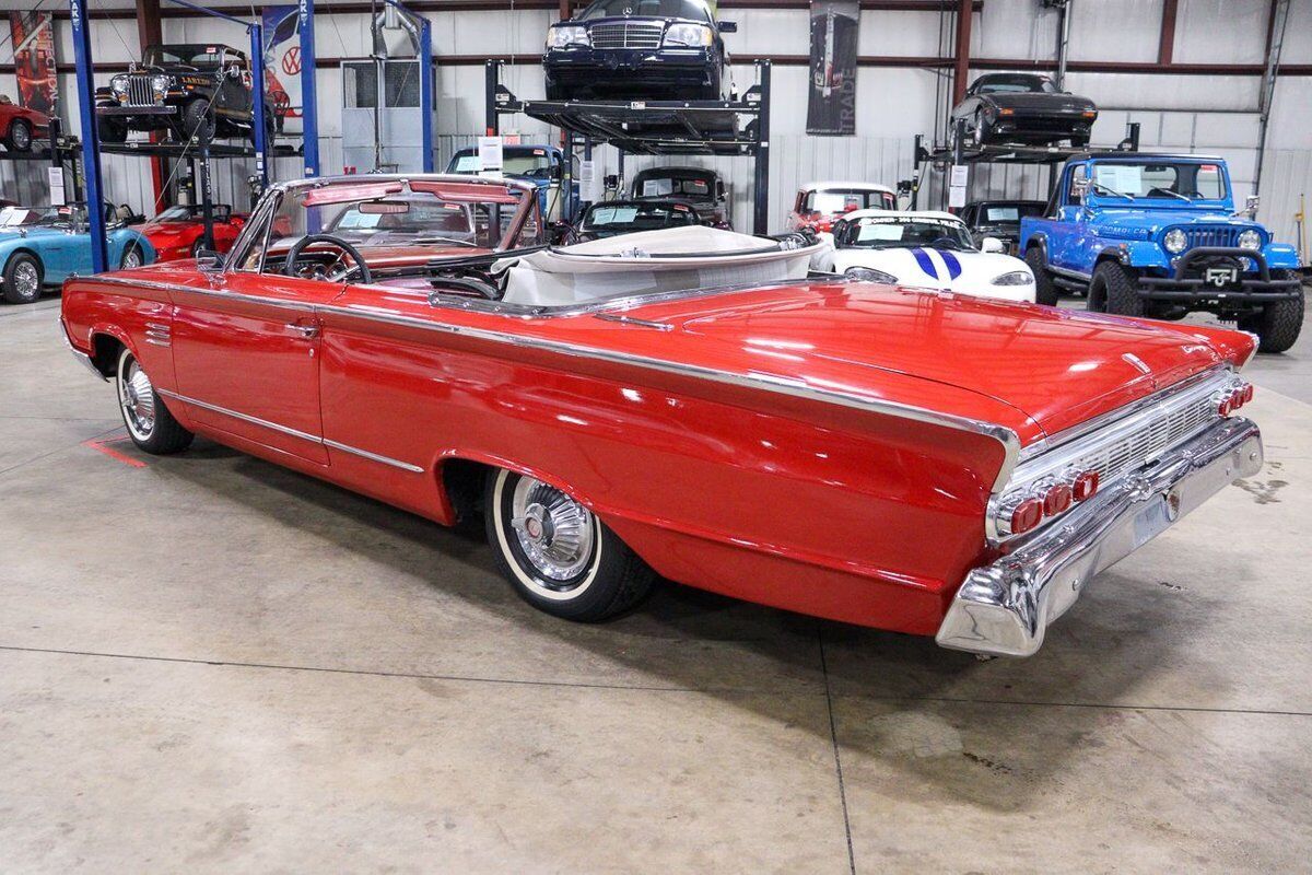1964 Mercury Monterey Convertible - photo 3