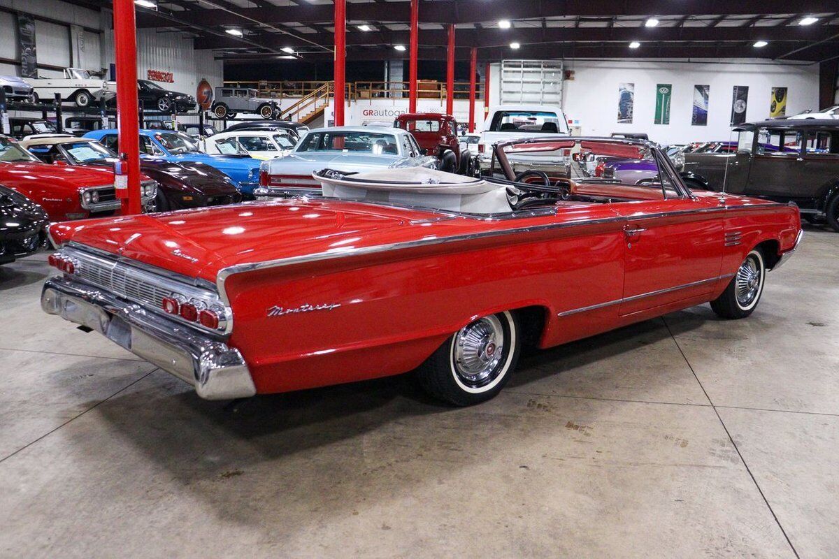 1964 Mercury Monterey Convertible - photo 5