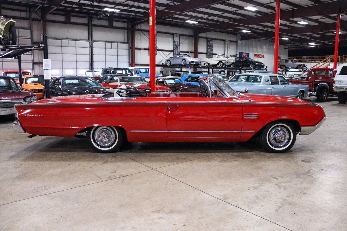 1964 Mercury Monterey Convertible - photo 6