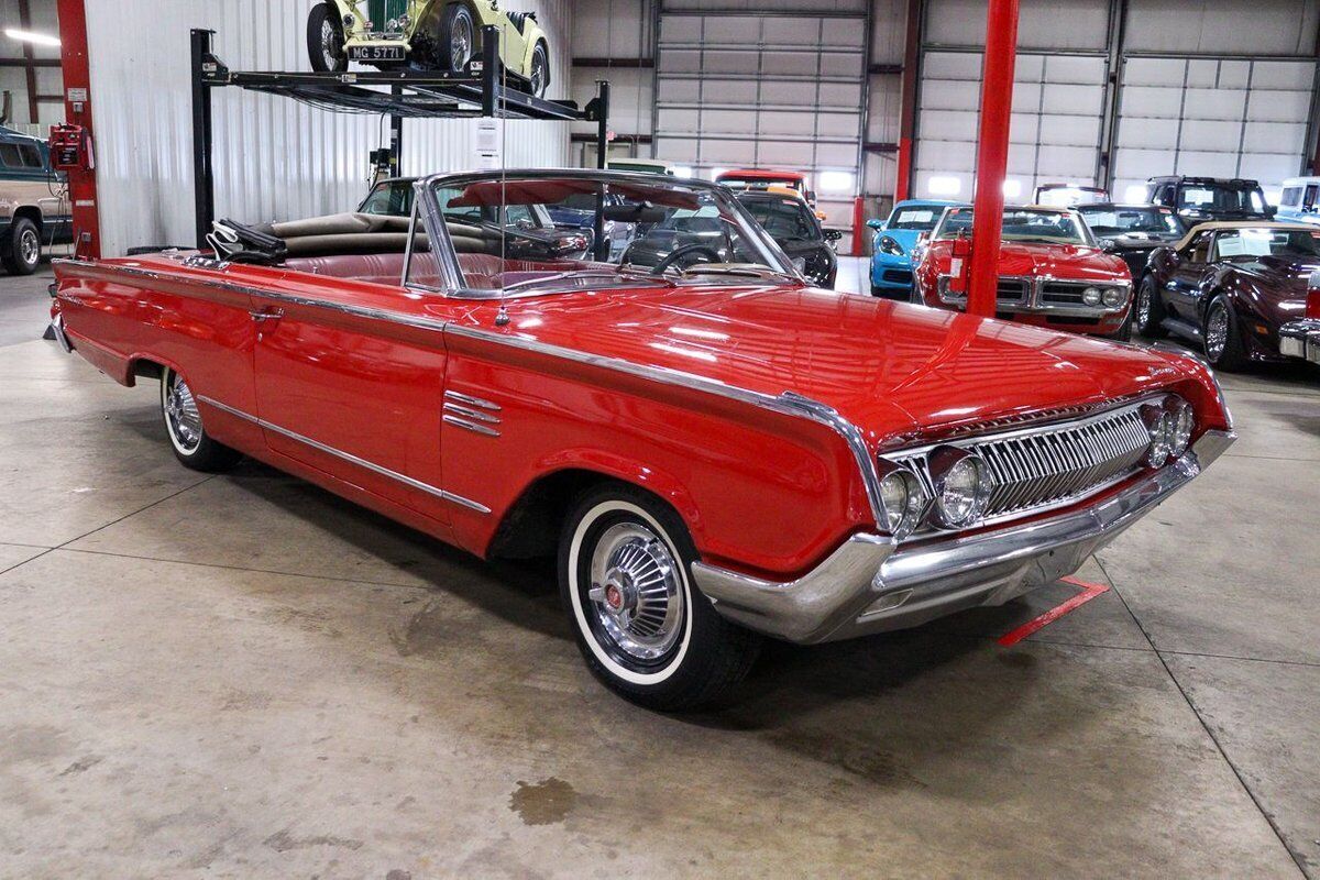 1964 Mercury Monterey Convertible - photo 7