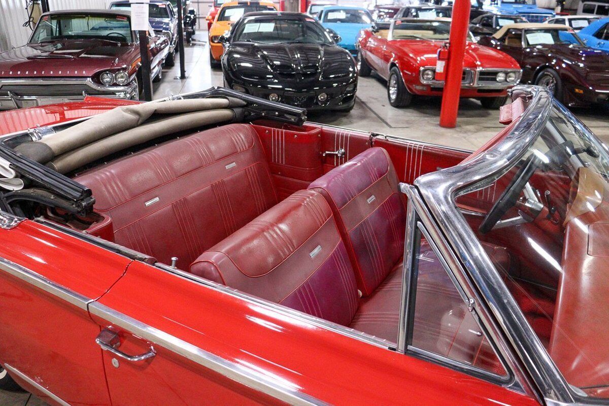 1964 Mercury Monterey Convertible - photo 9