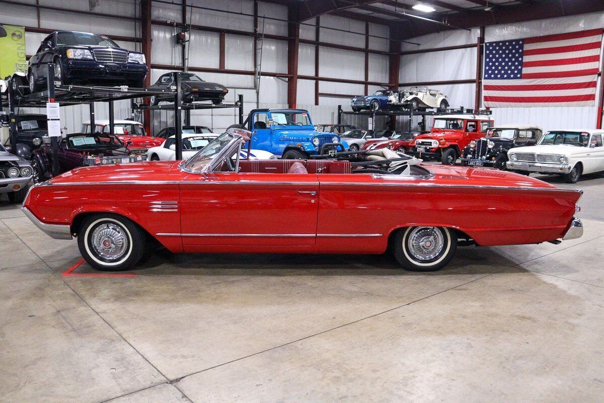 1964 Mercury Monterey Convertible - photo 2