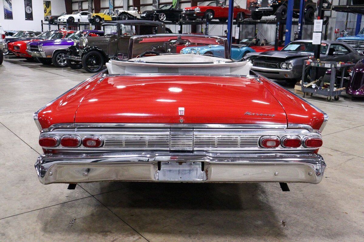 1964 Mercury Monterey Convertible - photo 4