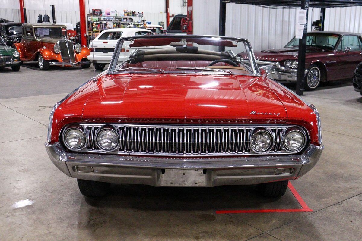 1964 Mercury Monterey Convertible - photo 8