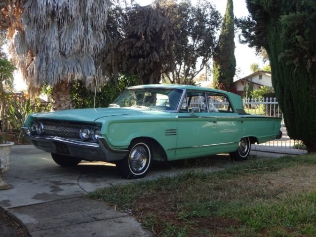 1964 Mercury Monterey Running Project VIDEOS 50 PICS 390ci V8 Marauder REAL NICE 1964 Mercury Monterey Breezeway