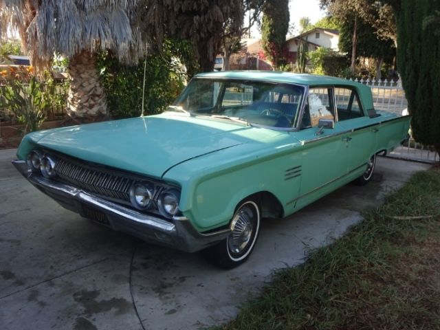 1964 Mercury Monterey Breezeway - photo 2