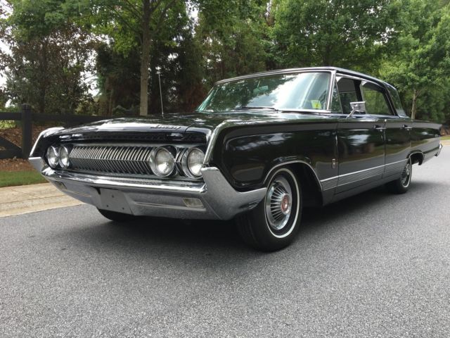 1964 MERCURY PARK LANE (BREEZEWAY), BEAUTIFUL OLDER RESTORATION, RUST-FREE 1964 Mercury Monterey