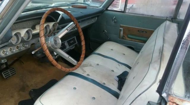 1964 Mercury Park Lane - photo 9