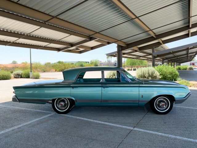 1964 Mercury Park Lane Breezeway Sedan - photo 11