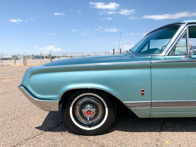 1964 Mercury Park Lane Breezeway Sedan - photo 13