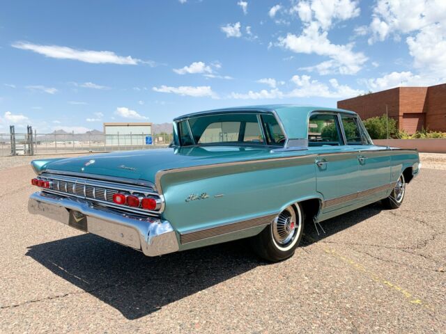 1964 Mercury Park Lane Breezeway Sedan - photo 4
