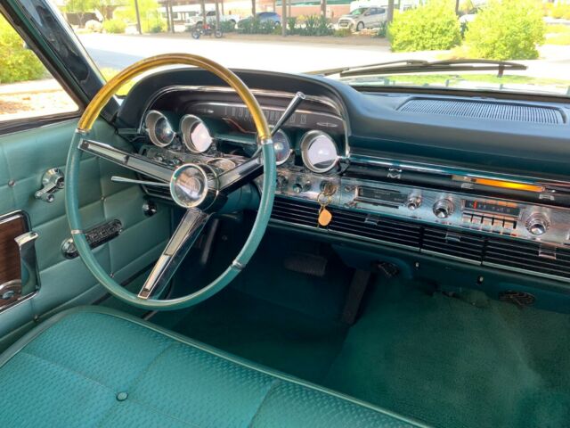 1964 Mercury Park Lane Breezeway Sedan - photo 7