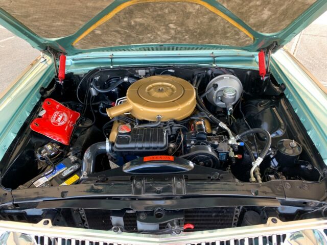 1964 Mercury Park Lane Breezeway Sedan - photo 8