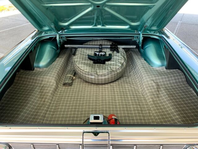 1964 Mercury Park Lane Breezeway Sedan - photo 9