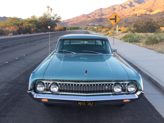 1964 Mercury Park Lane Breezeway Sedan - photo 8