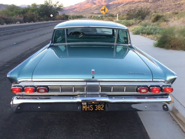 1964 Mercury Park Lane Breezeway Sedan - photo 9