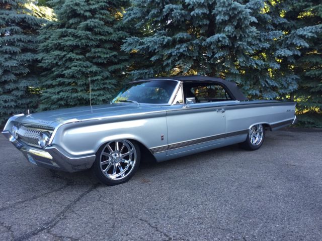 1964 Mercury Park Lane Convertable Rust Free 1964 Mercury Park Lane Convertable
