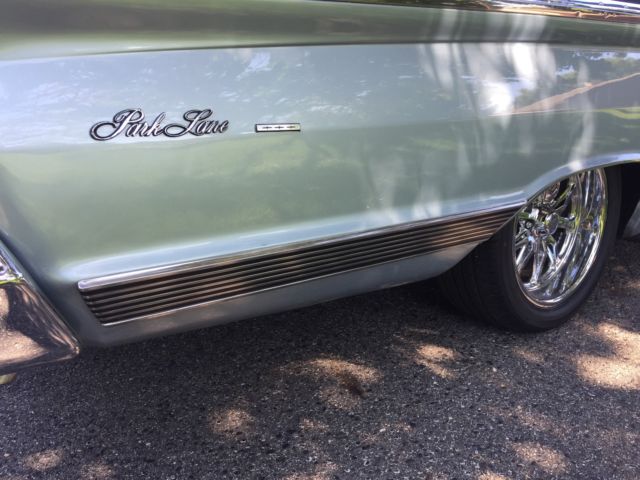 1964 Mercury Park Lane Convertable - photo 12