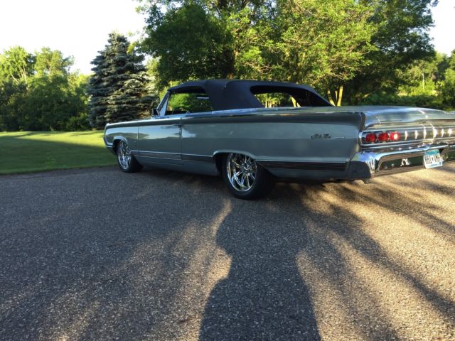 1964 Mercury Park Lane Convertable - photo 3