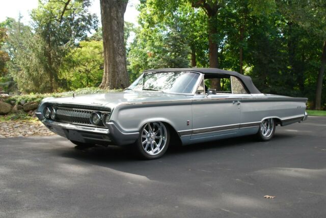 1964 Mercury Park Lane Convertible Super Marauder 390 Engine 1964 Mercury Park Lane
