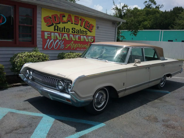 1964 Mercury Park Lane V8 Collectors car 1964 Mercury Other 4 door