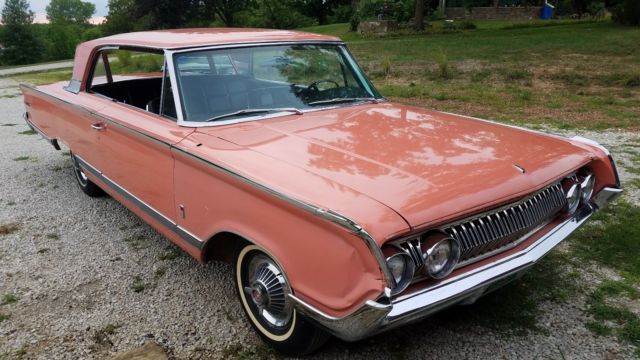 1964 Mercury Parklane Parklane - photo 3