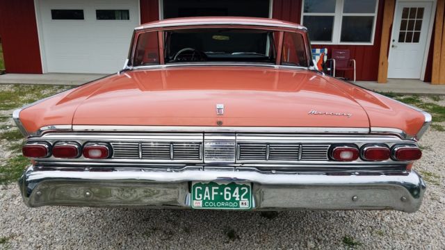 1964 Mercury Parklane Parklane - photo 5