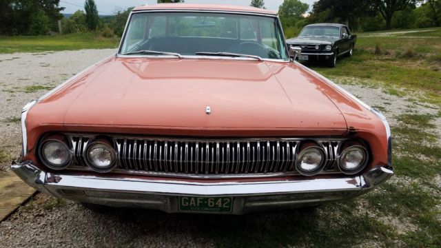 1964 Mercury Parklane Parklane - photo 6