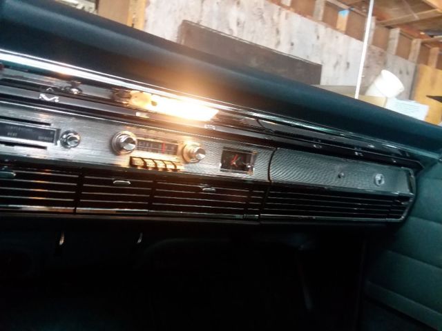 1964 mercury parklane breezeway 1964 Mercury Other 4 door sedan breezeway