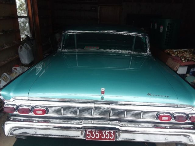 1964 Mercury Other 4 door sedan breezeway - photo 11