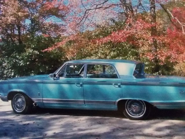 1964 Mercury Other 4 door sedan breezeway - photo 12