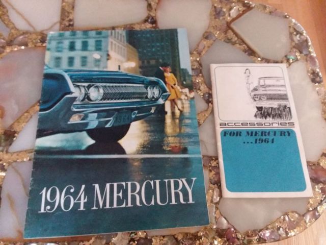 1964 Mercury Other 4 door sedan breezeway - photo 13