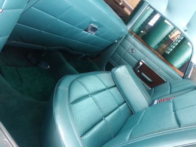 1964 Mercury Other 4 door sedan breezeway - photo 3
