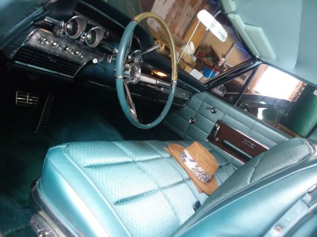 1964 Mercury Other 4 door sedan breezeway - photo 6