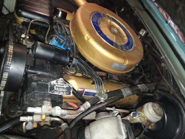 1964 Mercury Other 4 door sedan breezeway - photo 8