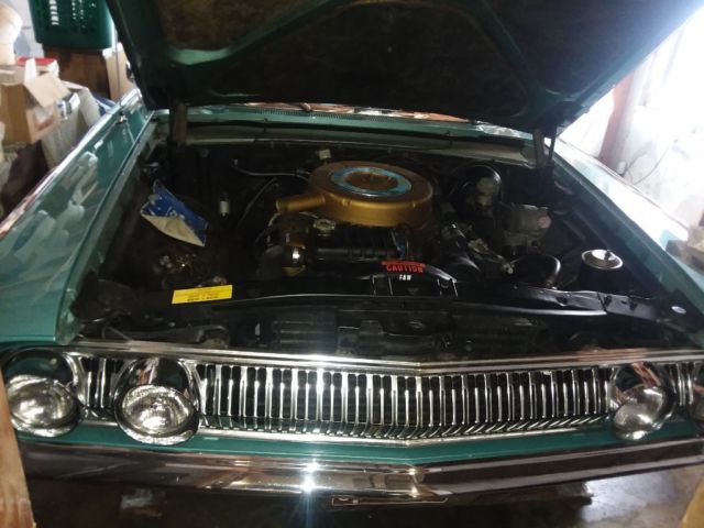 1964 Mercury Other 4 door sedan breezeway - photo 9