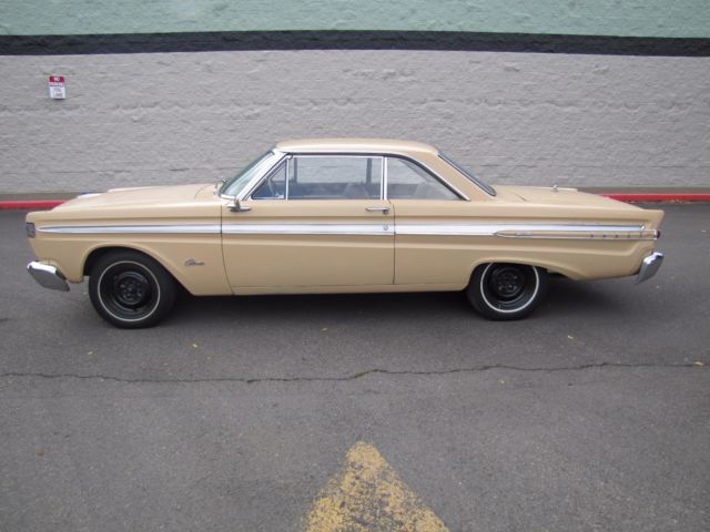 1964 Mercuty Comet Caliente 2 door Hardtop - AFX Comet - Ford Thunderbolt 1964 Mercury Comet Caliente