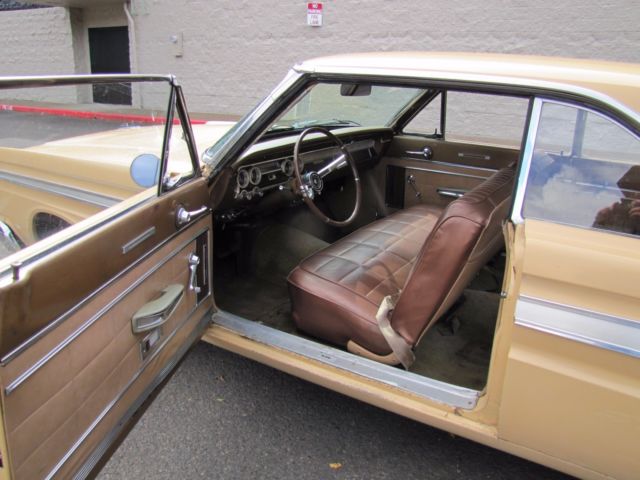 1964 Mercury Comet Caliente - photo 10