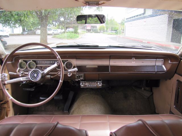 1964 Mercury Comet Caliente - photo 11