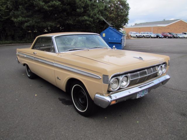1964 Mercury Comet Caliente - photo 5
