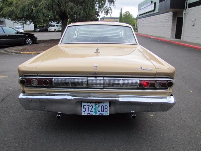 1964 Mercury Comet Caliente - photo 8