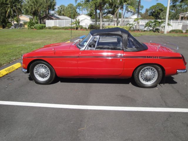 1964 MG 1964 MG MGB MGB MK1