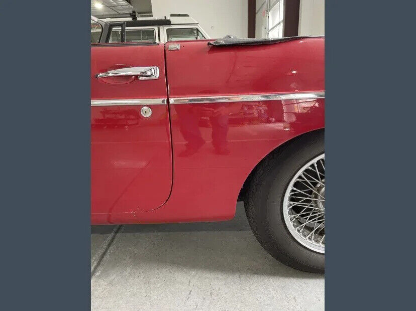 1964 MG MGB All Original - photo 11