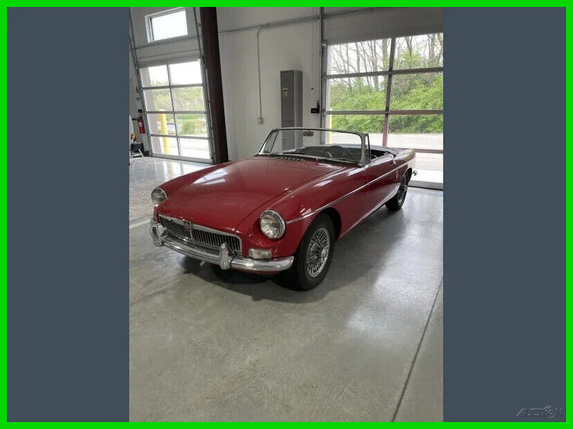 1964 MG MGB All Original - photo 13