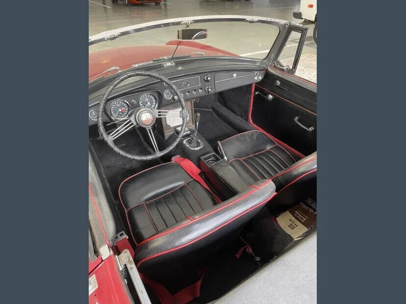 1964 MG MGB All Original - photo 4